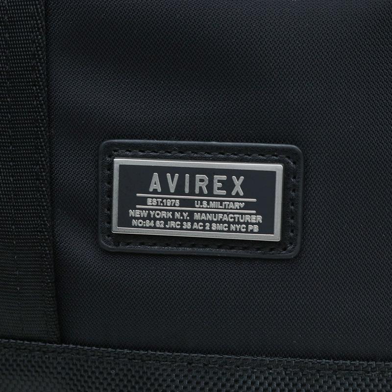 AVIREX アヴィレックス  SOLID ソリッド  トートバッグ  AX2054 B4 メンズ レディース｜bagshoparr｜15