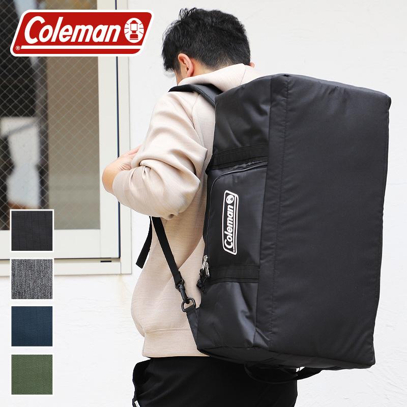 Coleman（コールマン） TRAVEL トラベル BACKPACK BOSTON50 バック