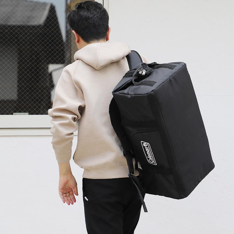 Coleman（コールマン） TRAVEL トラベル BACKPACK BOSTON50 バック