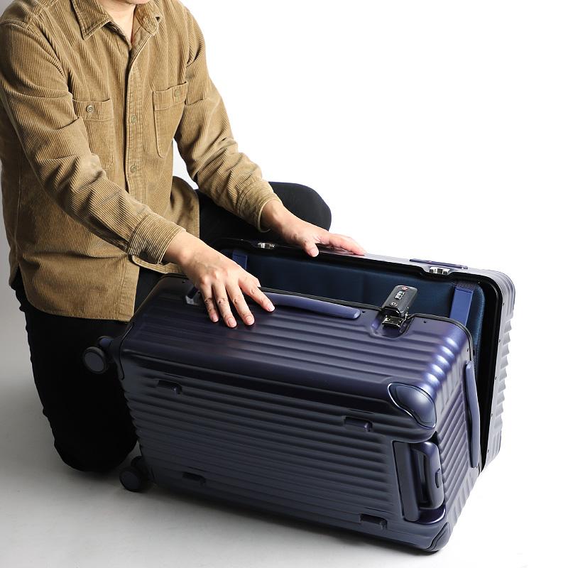 CARGO カーゴ AiR SPORTS エアスポーツ スーツケース 60L 5.1kg 5〜6泊
