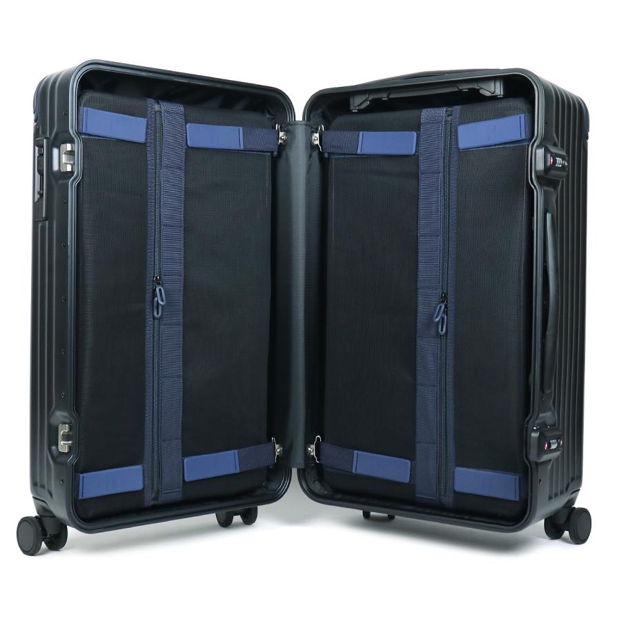 CARGO AIR SPORTS 60L カーゴ スーツケース アルミフレーム CARGO カーゴ AiR SPORTS エアスポーツ スーツケース 60L 5.1kg 5〜6泊