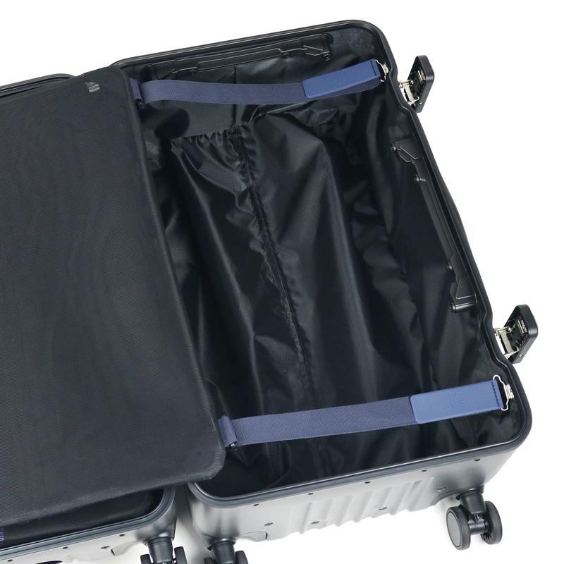 CARGO カーゴ AiR SPORTS エアスポーツ スーツケース 60L 5.1kg 5〜6泊