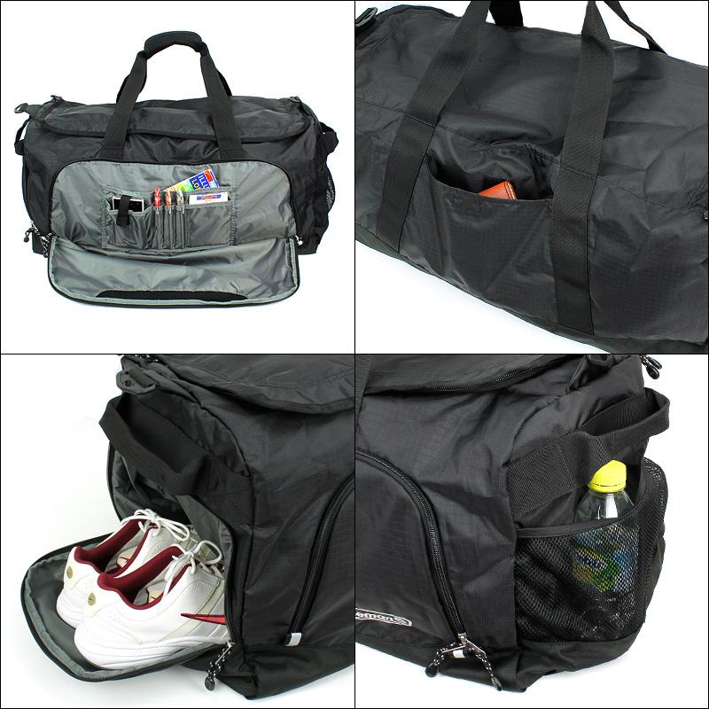 Coleman（コールマン） TRAVEL トラベル BOSTON BAG LG ボストンバッグ