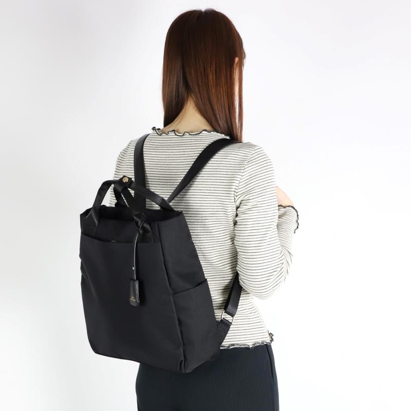 リュック トートリュック 2way トートバッグ リュックサック 多収納 撥