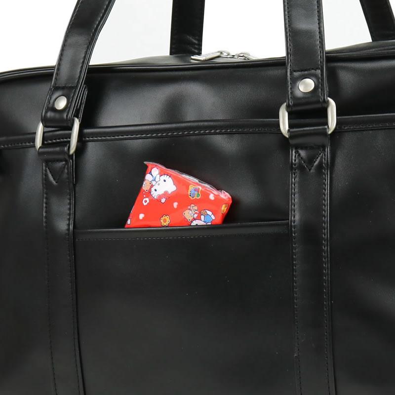 EASTBOY イーストボーイ スクールバッグ 合皮 EBA21 1ルーム A4