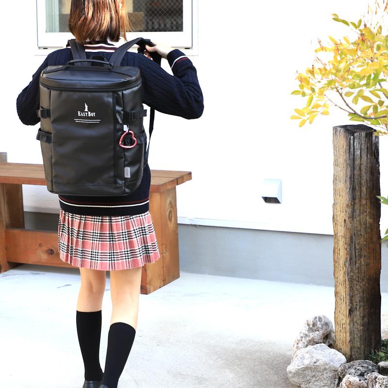 EASTBOY（イーストボーイ） アリス スクエアリュック デイパック
