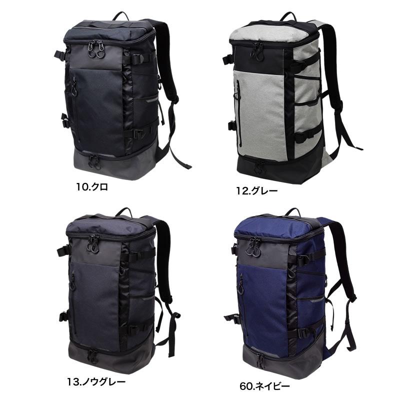 【商品レビュー記入で+5%】MISTO FORZA(ミストフォルツァ)  SPORT(スポート) スクエアリュック リュック デイパック バックパック 30L 2層 PC収納 撥水 FMS10 メンズ 送料無料 MISTOFORZA（ミストフォルツァ） 送料無料 SPORT スポート スクエア