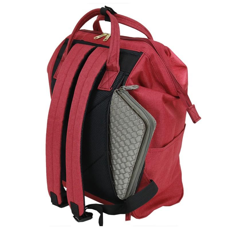 Anello Grande アネロ グランデ 口金リュック リュックサック デイパック 18l Gu 231 メンズ レディース 男女兼用 Gu 231 Bag Shop Arr 通販 Yahoo ショッピング