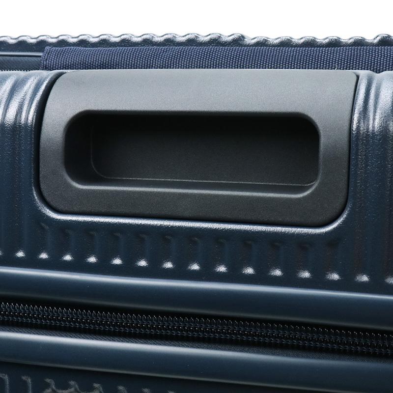 innovator イノベーター スーツケース キャリーケース 55L 55cm 3.9kg 3〜4泊 4輪 TSAロック 軽量 フレーム式 INV155 正規品 2年保証 送料無料｜bagshoparr｜24