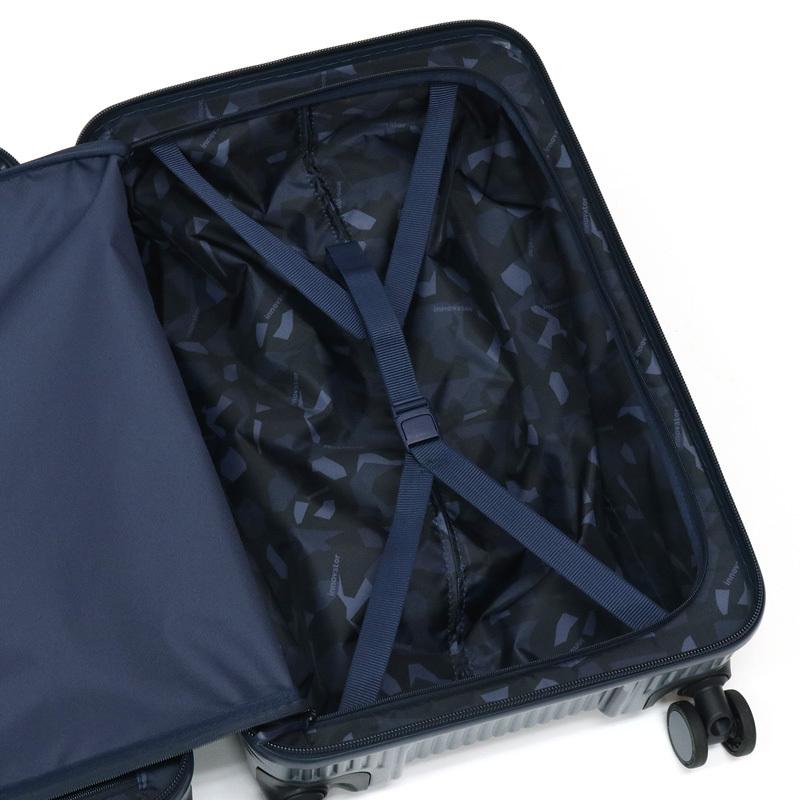 innovator イノベーター スーツケース キャリーケース 55L 55cm 3.9kg 3〜4泊 4輪 TSAロック 軽量 フレーム式 INV155 正規品 2年保証 送料無料｜bagshoparr｜16