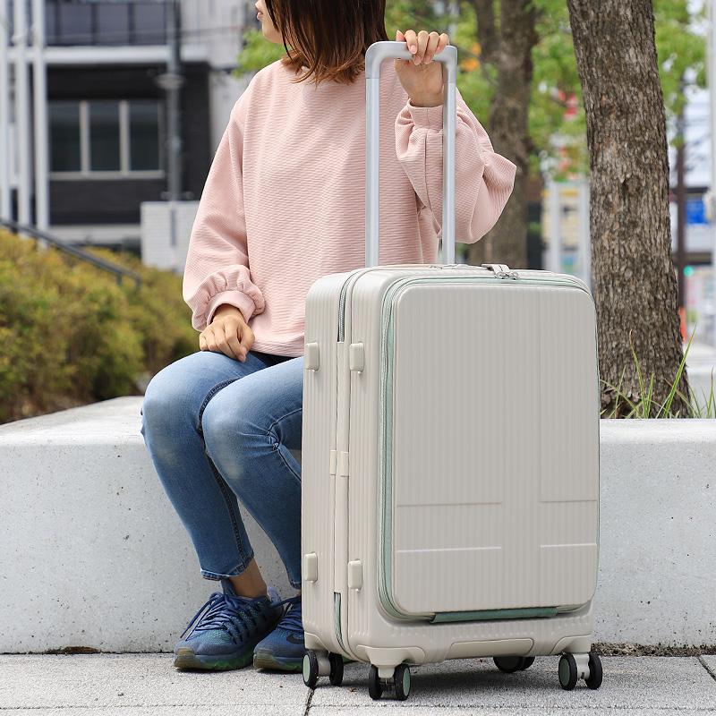 innovator イノベーター スーツケース 55L キャリーケース 3〜4 innovator イノベーター スーツケース 55L キャリーケース 3〜4