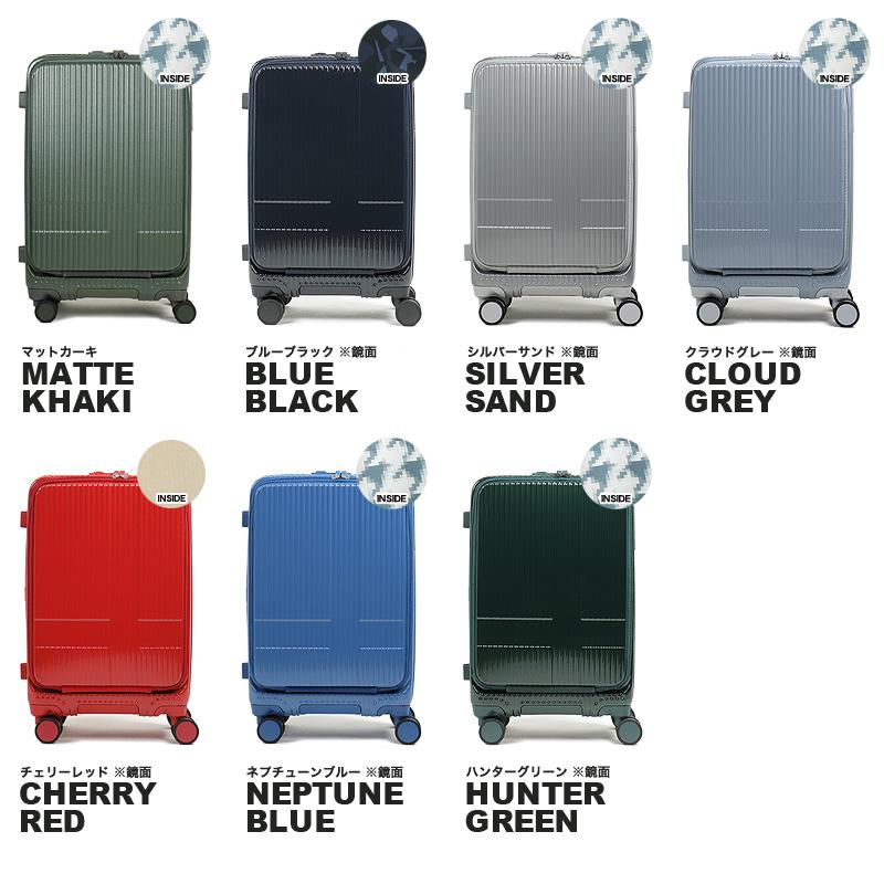 innovator（イノベーター） スーツケース 55L innovator キャリー