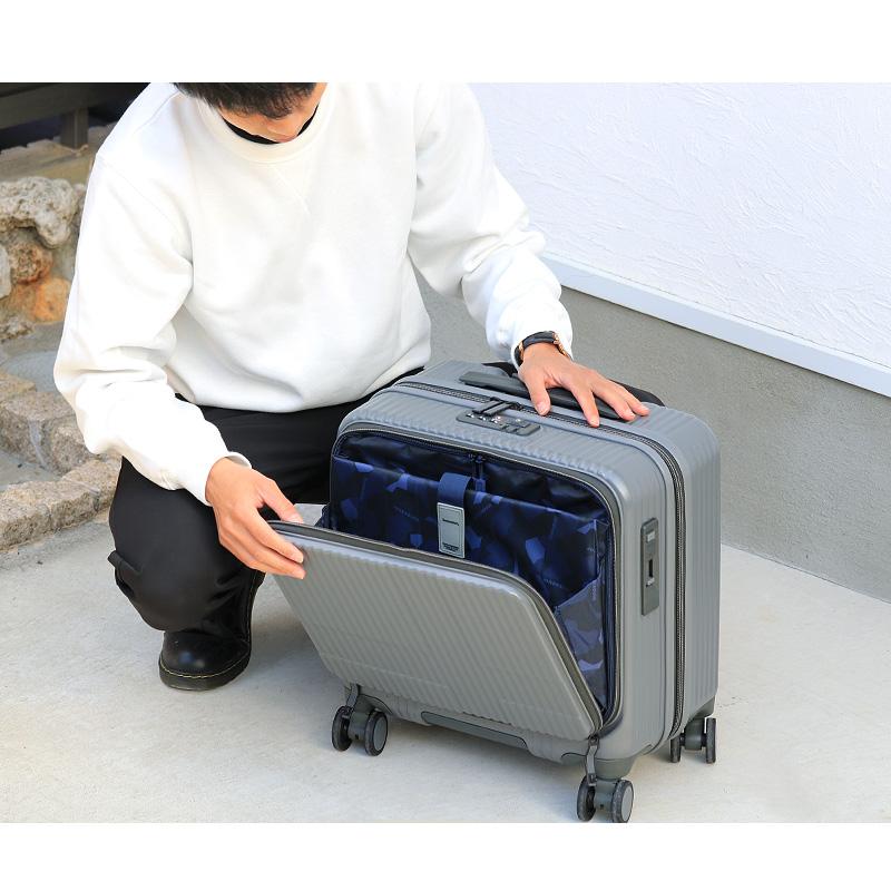 innovator イノベーター Extreme Journey スーツケース キャリーケース 33L 37cm 3.0kg 1〜2泊 INV20 4輪 TSAロック 軽量 機内持込み 正規品 2年保証｜bagshoparr｜26
