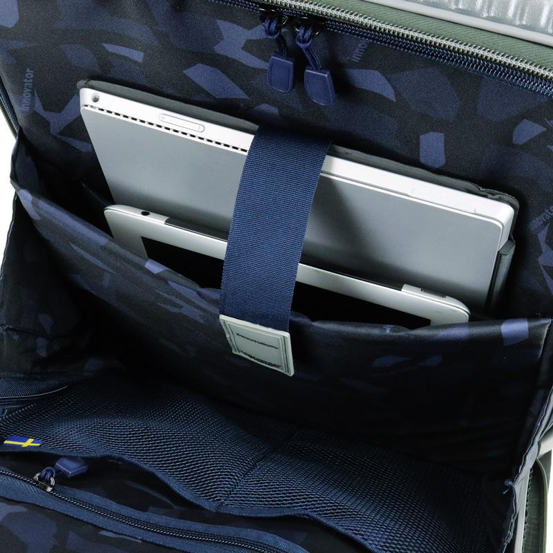 innovator イノベーター Extreme Journey スーツケース キャリーケース 38L 49.5cm 3.3kg 1〜3泊 INV50P 4輪 TSAロック 軽量 機内持込み 正規品 2年保証｜bagshoparr｜21