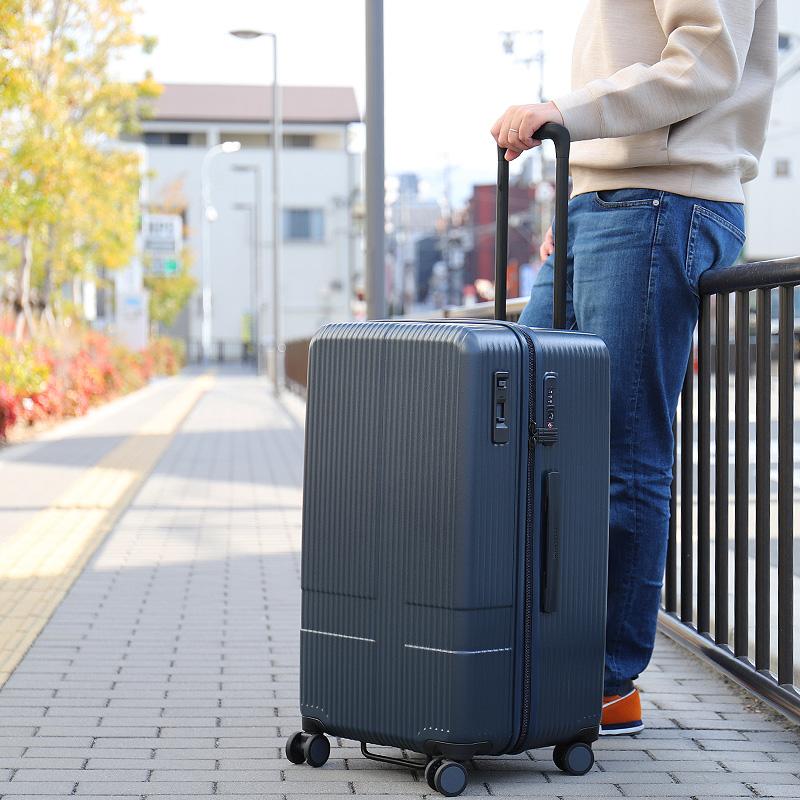 innovator（イノベーター） スーツケース 75L innovator キャリー