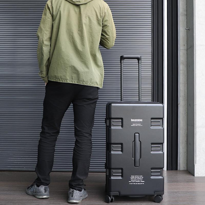 innovator（イノベーター） スーツケース 75L innovator キャリー