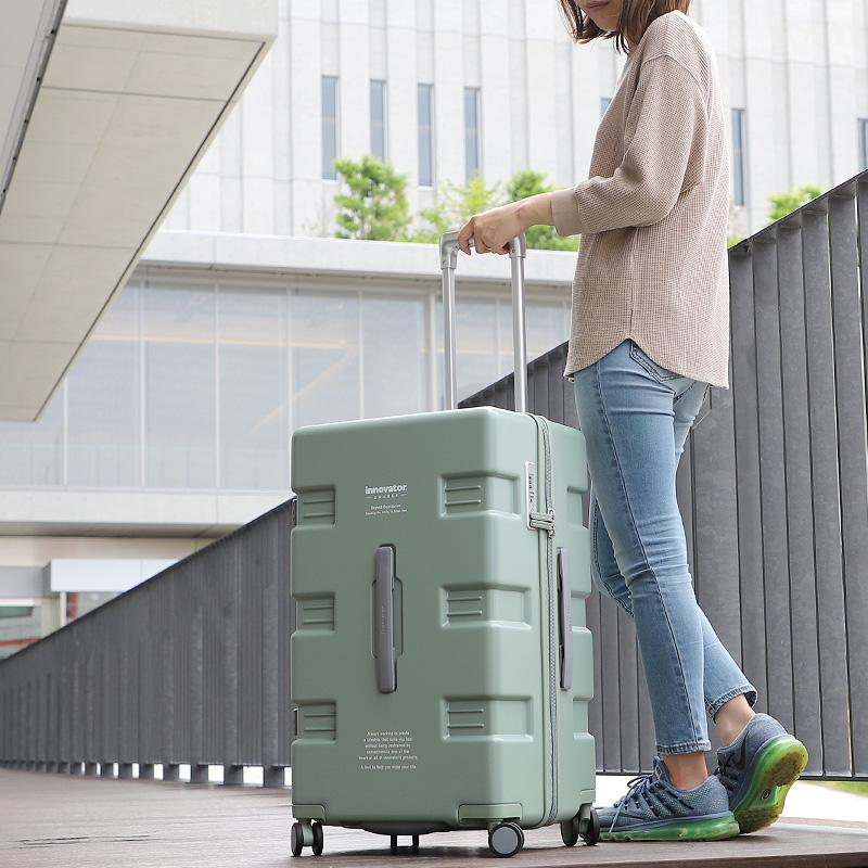 innovator（イノベーター） スーツケース 75L innovator キャリー