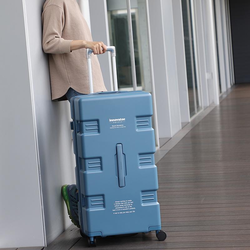 innovator（イノベーター） スーツケース 85L innovator キャリー