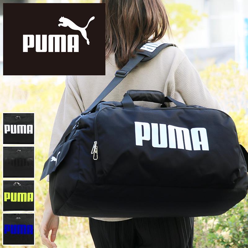 PUMA（プーマ） ボストンバッグ ショルダーバッグ 斜め掛け 肩掛け
