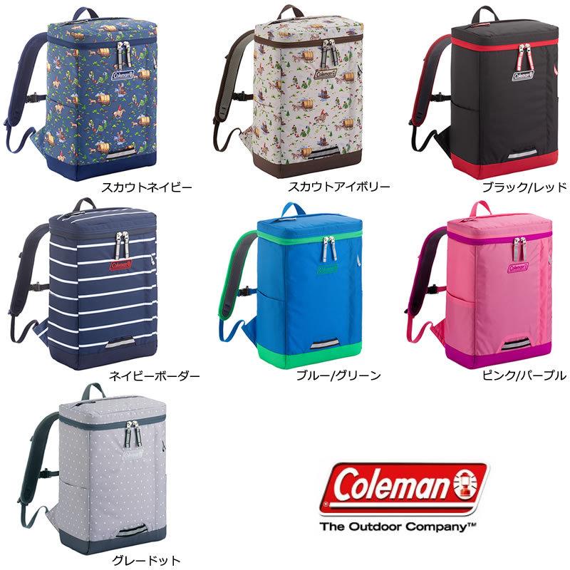 Coleman コールマン  KID'S キッズ  JACK IN PACK ジャックインパック  キッズリュック 子供用リュック スクエアリュック 18L A4 女の子 JACKINPACK｜bagshoparr｜09