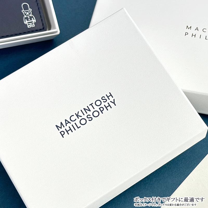 MACKINTOSH PHILOSOPHY（マッキントッシュフィロソフィー） 三つ折り