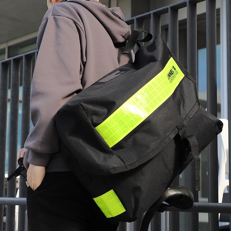 MICHAEL LINNELL（マイケルリンネル） メッセンジャーバッグ