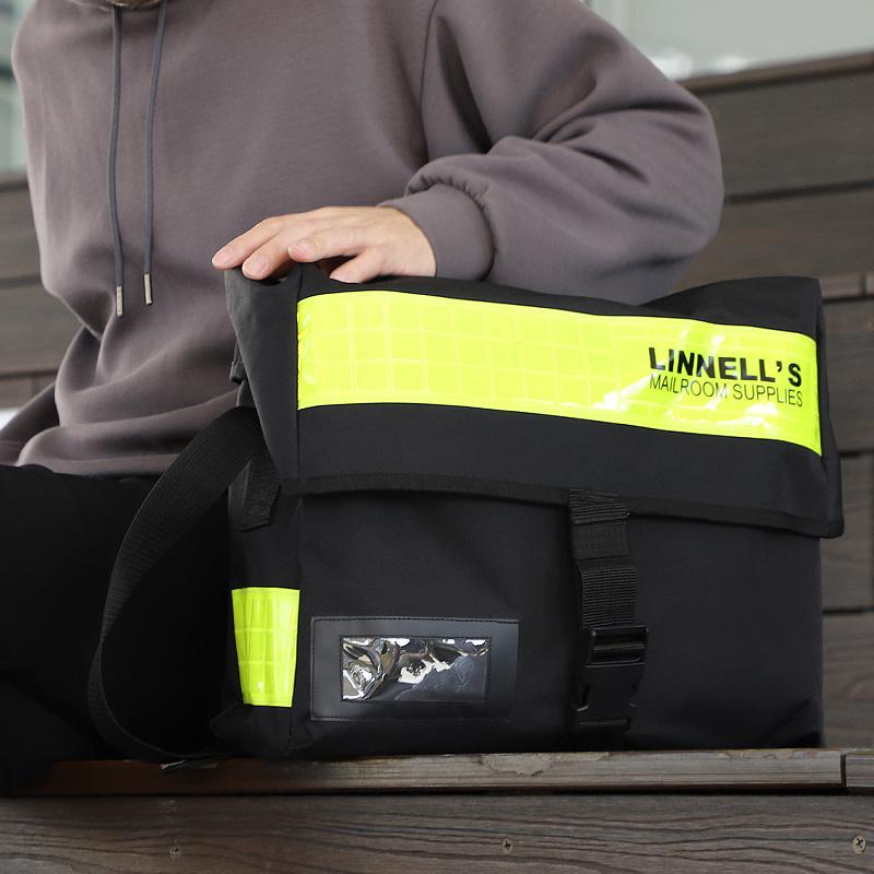 MICHAEL LINNELL マイケルリンネル メッセンジャーバッグ