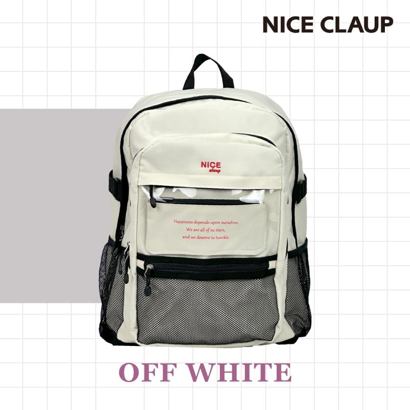 NICE CLAUP（ナイスクラップ） マロン リュック デイパック 32L A4 B4