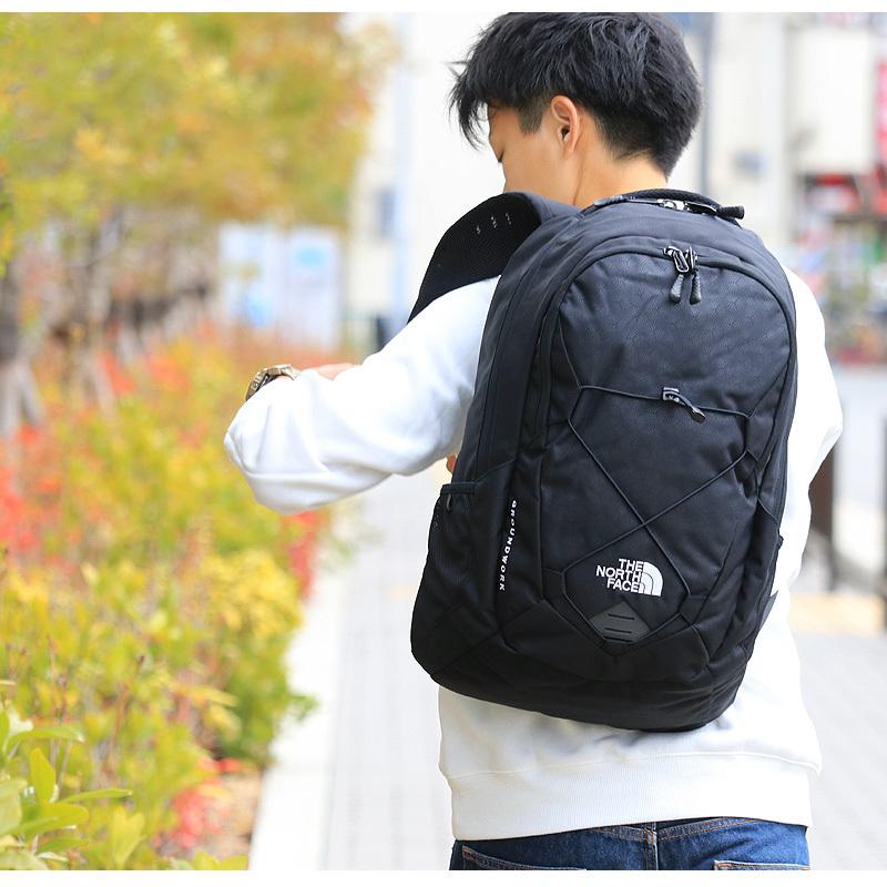 大人女性の B4 Nf0a3kx6 29l バックパック リュックサック デイパック リュック グラウンドワーク Groundwork ノースフェイス ザ Face North The カジュアル 通学 通勤 普段使い ノースフェイス ザ Pc収納 レディース メンズ バッグ