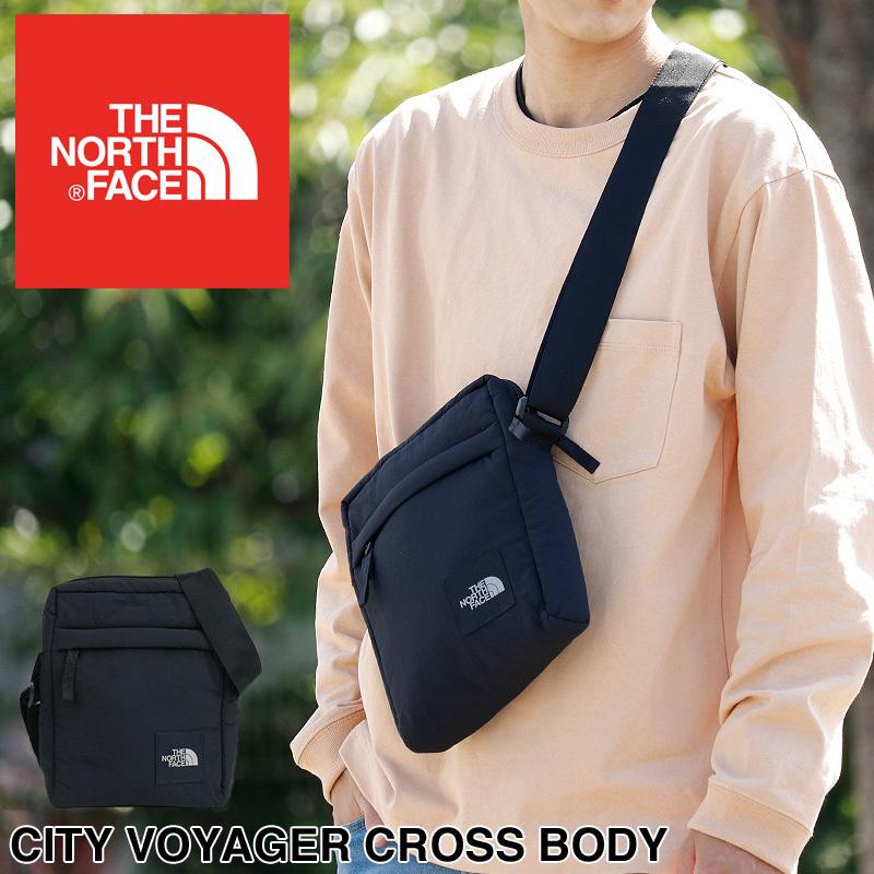THE NORTH FACE ザ ノースフェイス CITY VOYAGER CROSS BODY シティボイジャークロスボディ ショルダー