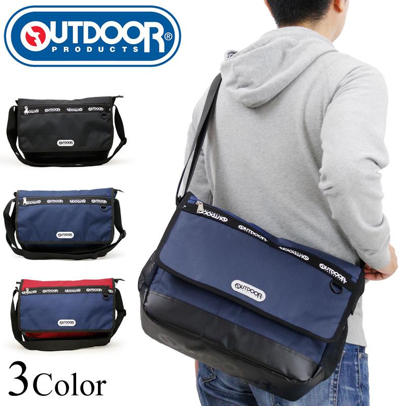 送料無料 Outdoor Products アウトドアプロダクツ トーランス ショルダーバッグ メッセンジャーバッグ 斜め掛けバッグ メンズ レディース Olg101 Olg101 Bag Shop Arr 通販 Yahoo ショッピング