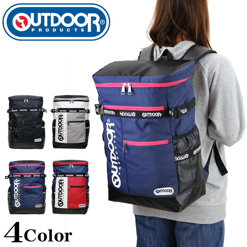 送料無料 Outdoor Products アウトドアプロダクツ トーランス スクエアリュック デイパック バックパック 30l A3 Pc収納 メンズ レディース Olg104 Olg104 A Bag Shop Arr 通販 Yahoo ショッピング