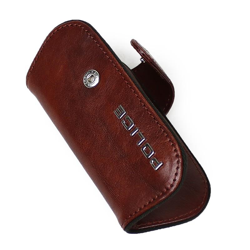 【商品レビュー記入で+5%】POLICE(ポリス) TERAIO(テライオ) キーケース 4連 スマートキー対応 イタリアンレザー 革小物 PA-70006 メンズ 送料無料 POLICE（ポリス） 送料無料 TERAIO テライオ キーケース 4連 スマート