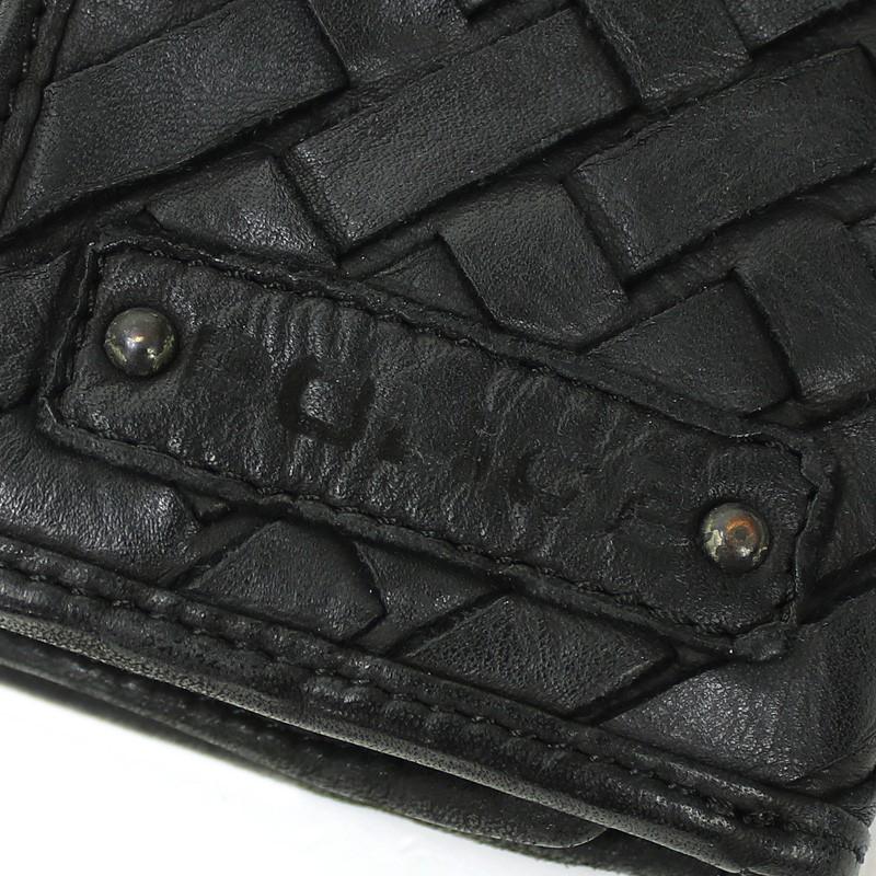 POLICE（ポリス） 送料無料 MESH メッシュ 三つ折り財布 小銭入れあり