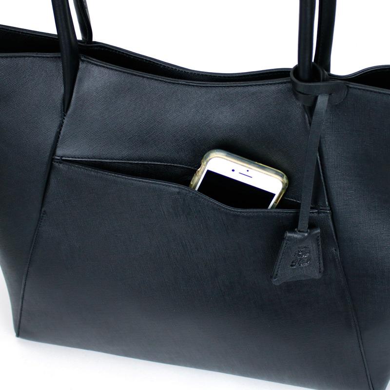 美品✨ピーアイディー セルヴァ 2way A4 トート・ビジネスバッグ 本革 P.I.D PID ピーアイディー SELVA セルヴァ ビジネストートバッグ