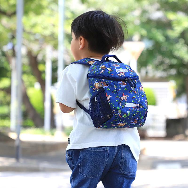[コールマン] リュック バックパック プチ キッズ 楽天市場】Coleman コールマン PETIT プチ キッズ キッズリュック