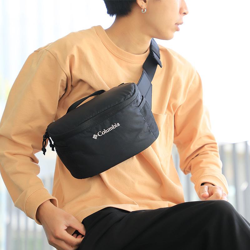 Columbia（コロンビア） CASTLE ROCK HIP BAG キャッスルロックヒップ