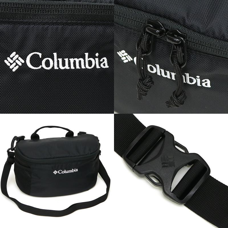Columbia（コロンビア） CASTLE ROCK HIP BAG キャッスルロックヒップ