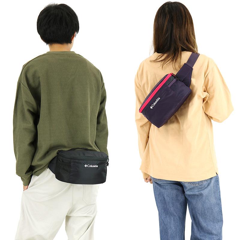 Columbia（コロンビア） CASTLE ROCK HIP BAG キャッスルロックヒップ