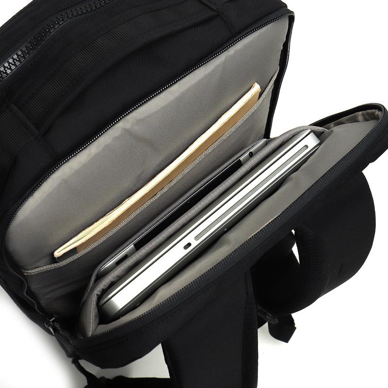 Columbia コロンビア STAR RANGE SQUARE BACKPACK M スターレンジスクエアバックパックM PU8672 リュック デイパック 23L B4 撥水 通勤 通学の画像