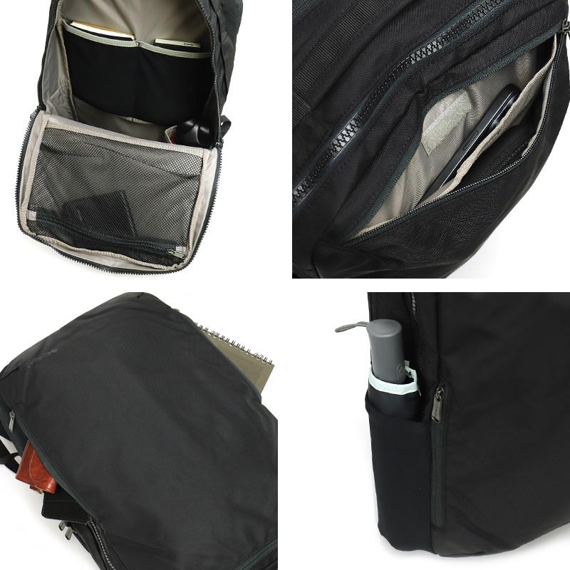 Columbia コロンビア STAR RANGE SQUARE BACKPACK M スターレンジスクエアバックパックM PU8672 リュック デイパック 23L B4 撥水 通勤 通学の画像