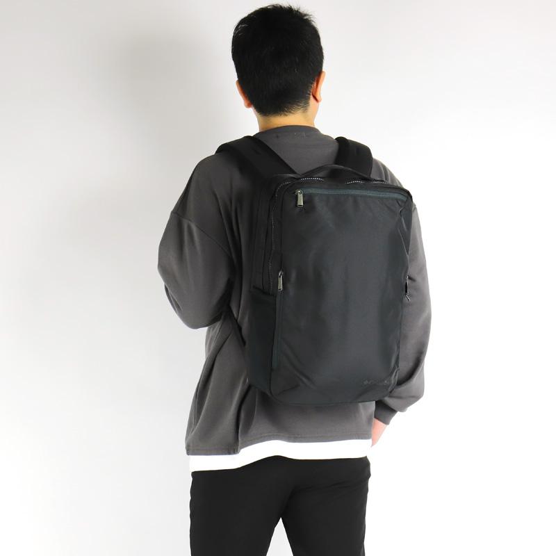 Columbia コロンビア STAR RANGE SQUARE BACKPACK M スターレンジスクエアバックパックM PU8672 リュック デイパック 23L B4 撥水 通勤 通学の画像