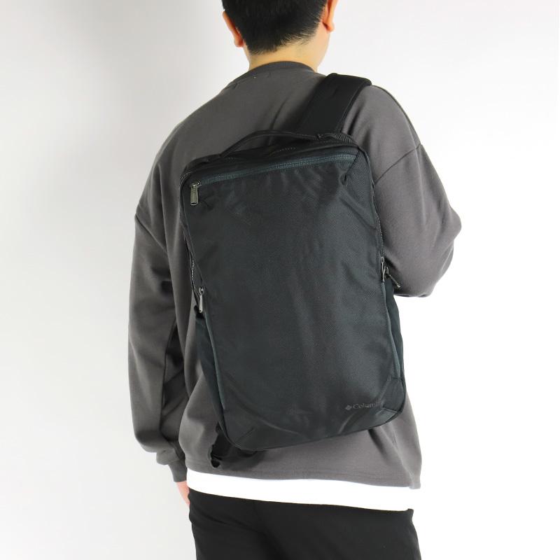 Columbia（コロンビア） STAR RANGE SQUARE BACKPACK M スターレンジ