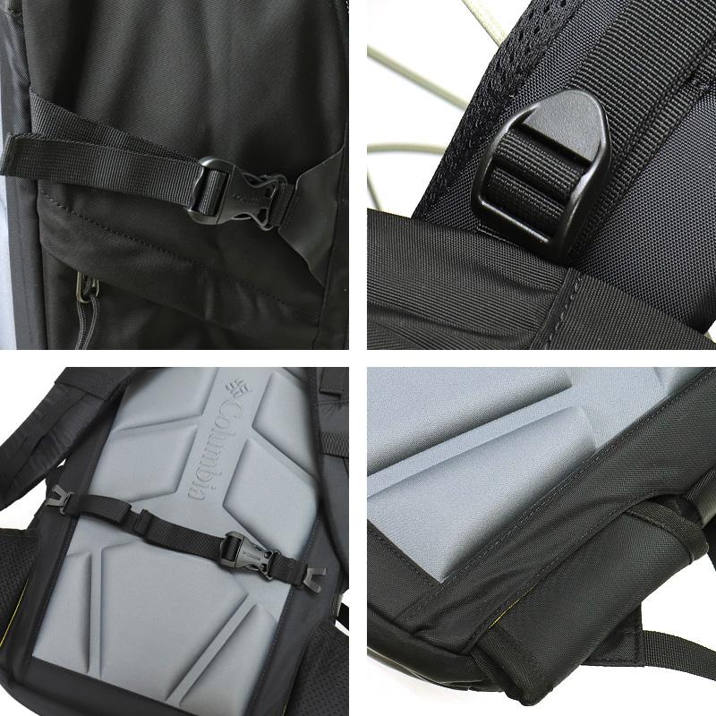 Columbia コロンビア PEPPER ROCK 36L BACK PACK ペッパーロック