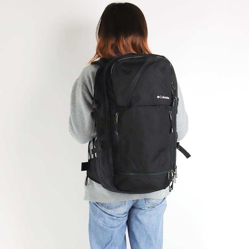 Columbia（コロンビア） PEPPER ROCK 36L BACK PACK ペッパーロック36L