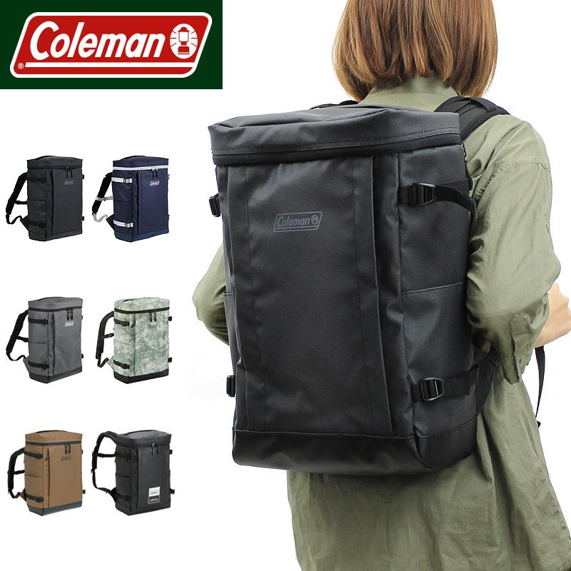 安い購入 新色追加 Coleman コールマン Shield シールド Shield25 シールド25 スクエアリュック デイパック リュック バックパック 25l B4 Pc収納 撥水 珍しい Lespakigali Com