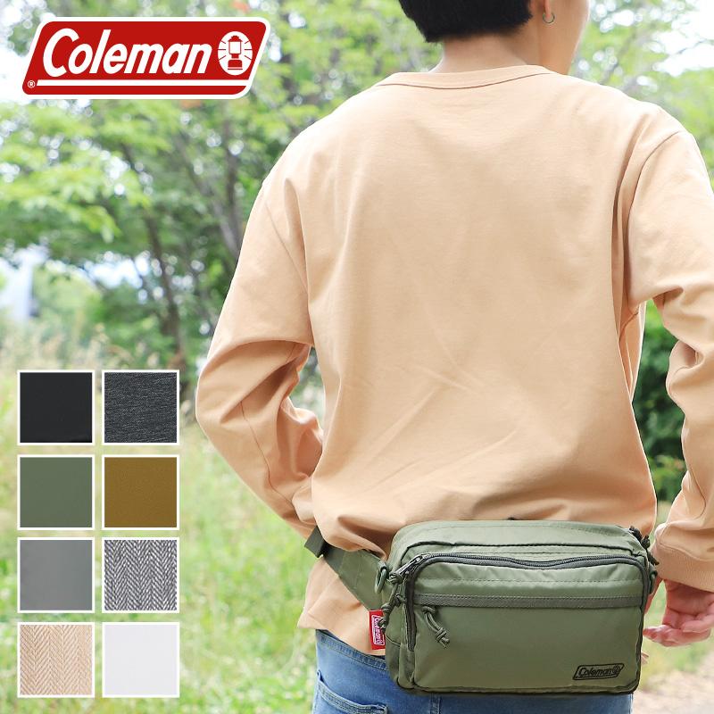 Coleman（コールマン） WALKER ウォーカー WALKER POUCH ウォーカー