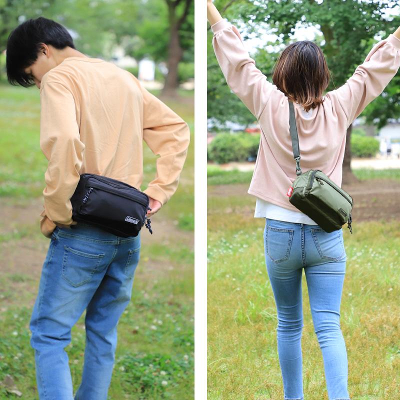 Coleman（コールマン） WALKER ウォーカー WALKER POUCH ウォーカー