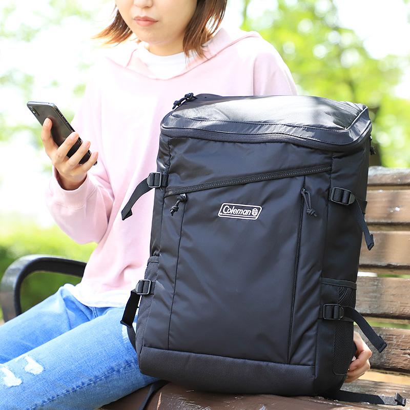 Coleman コールマン リュック WALKER ウォーカースクエアバックパック リュック　デイパック 30L B4 WKSQUAREBP メンズ レディース｜bagshoparr｜22