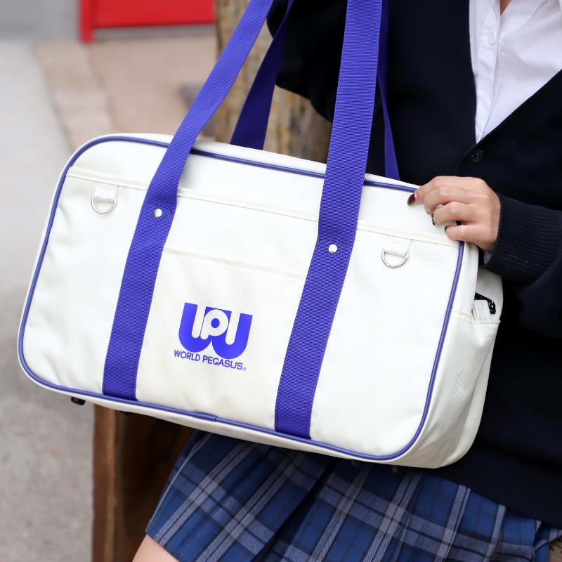 ワールドペガサス スクールバッグ WORLD PEGASUS ナイロン 1ルーム A4